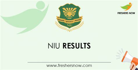 niu result